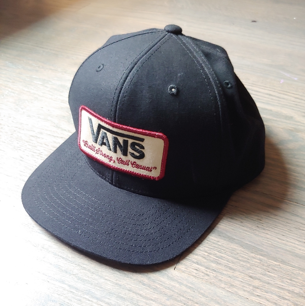 Vans Flatbrim Snapback